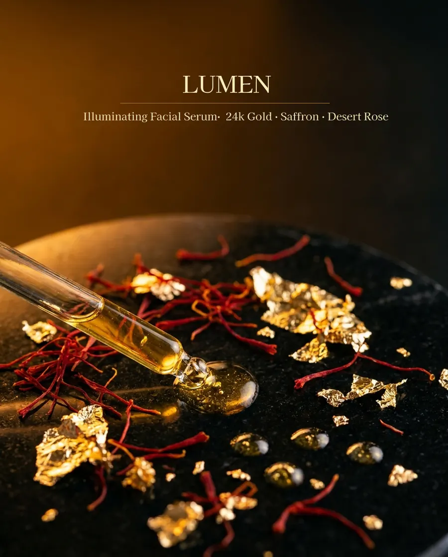 Lumen — Facial Serum
