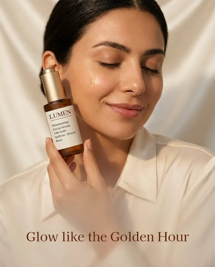 Lumen — Golden Hour