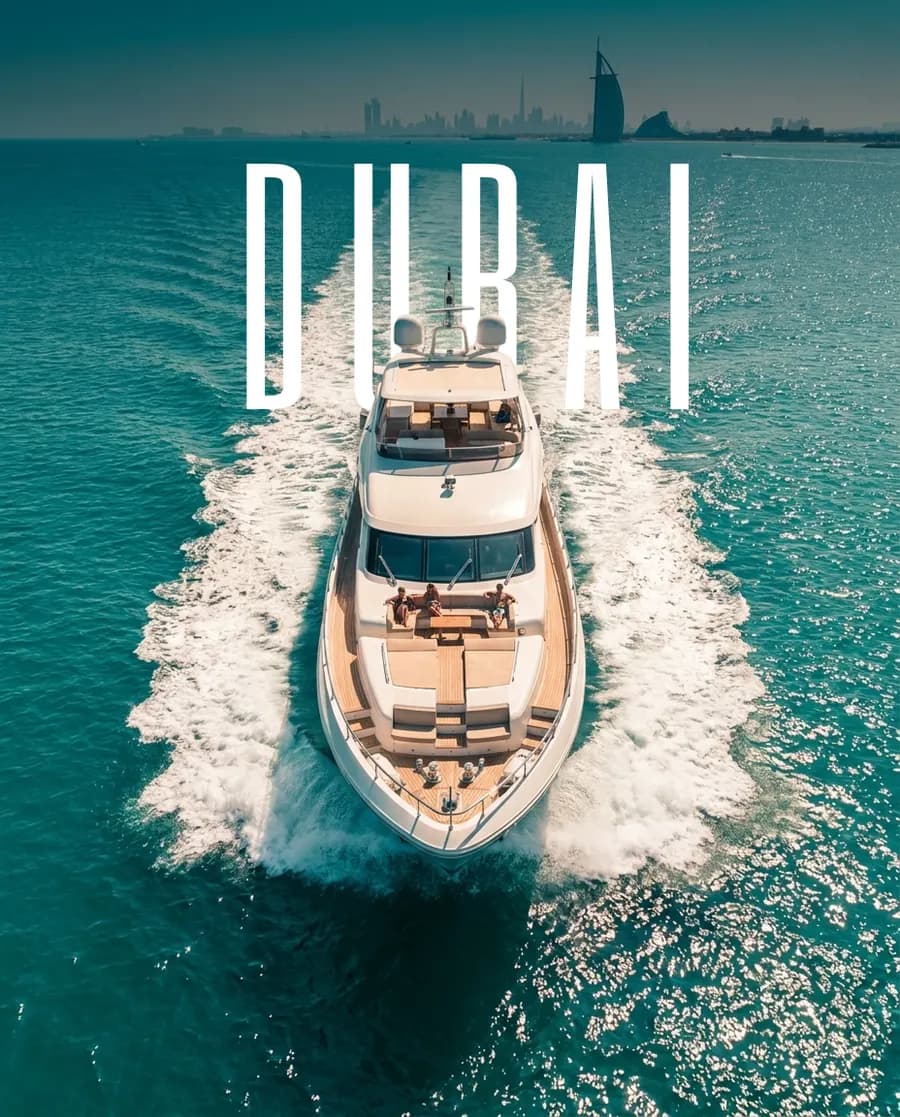Mirage — Yacht Experiences